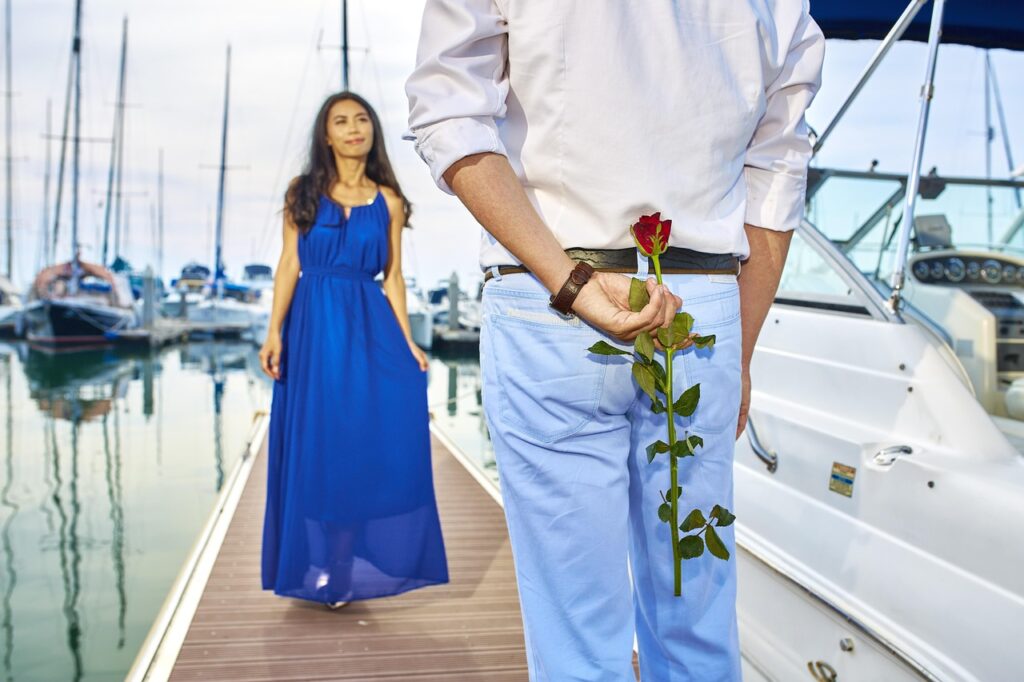誰かをほとんど知らないうちに恋に落ちることはできるのか? married couple 1232510 1280